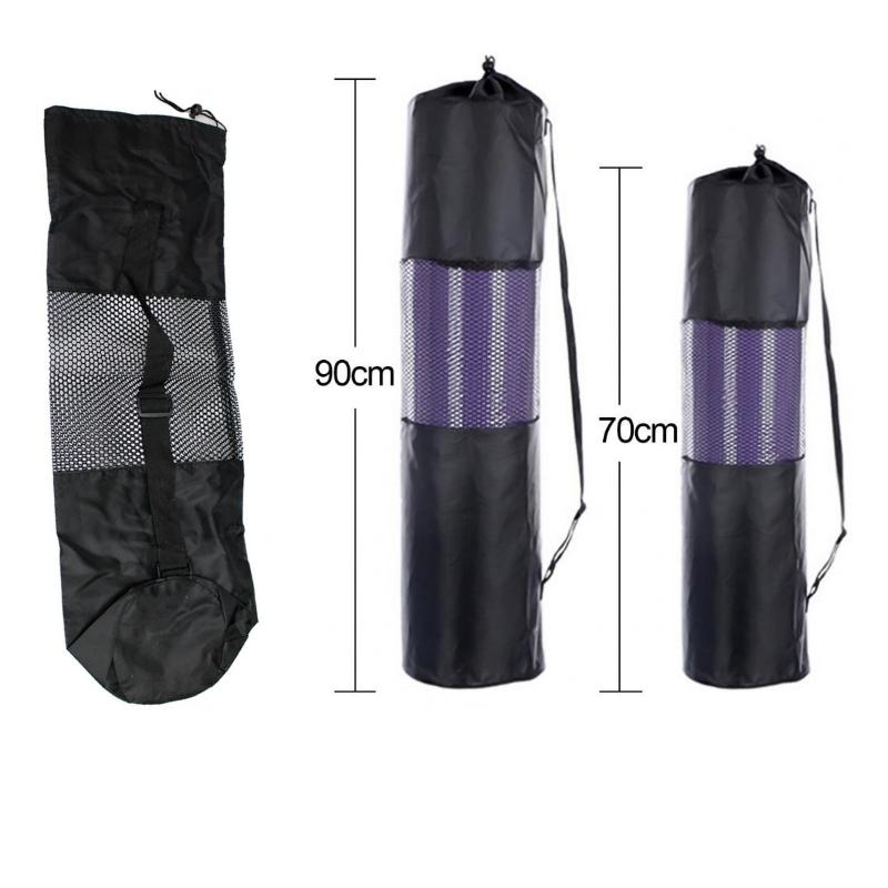 Gói Thể dục Mat Yoga mới Gói Thảm Thảm Yoga Gói Thể thao Cung cấp Thể thao Gói Thảm Thảm Color: 70X30