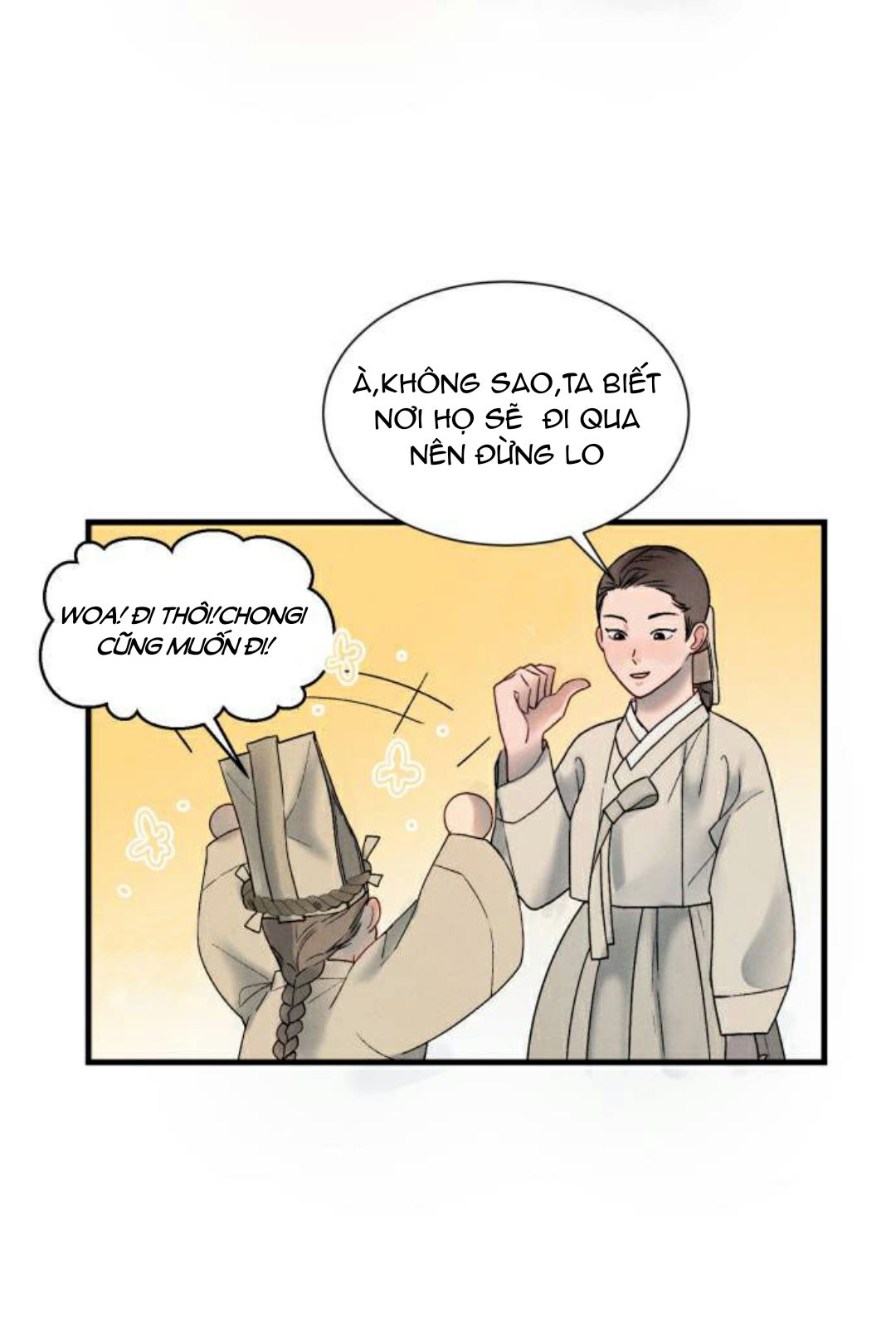 người tình của gwanghae chapter 9 70