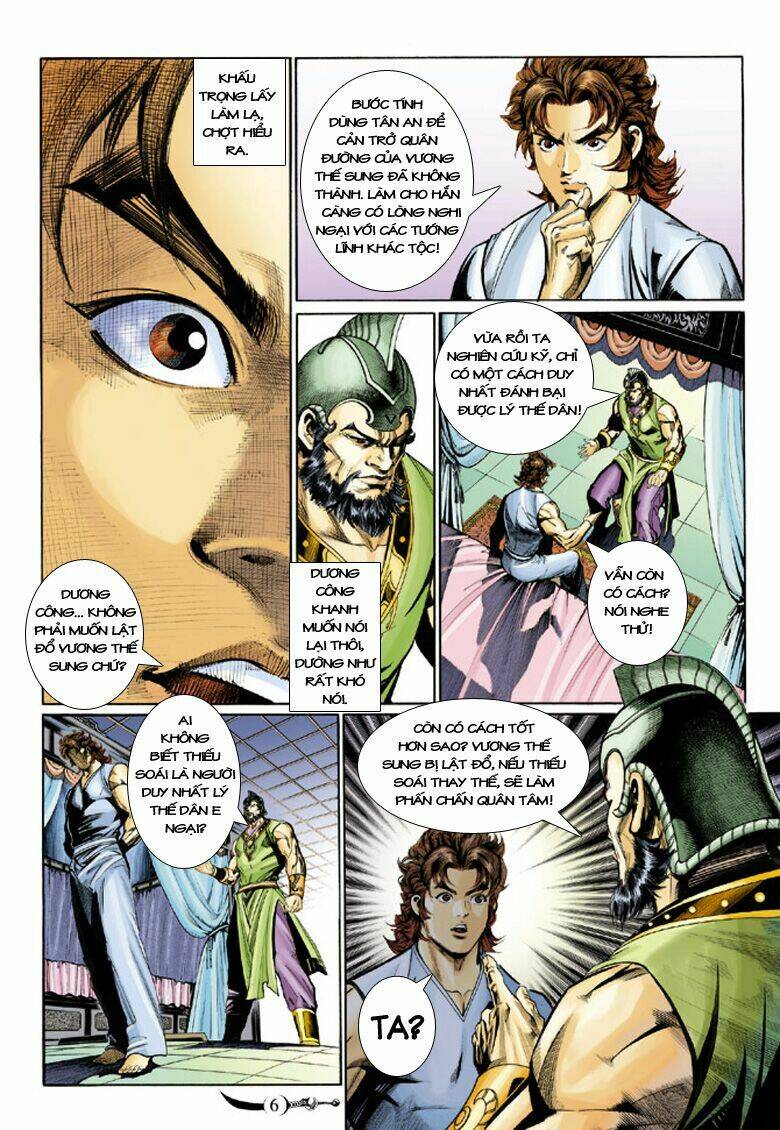 đại đường song long truyện chapter 188 9