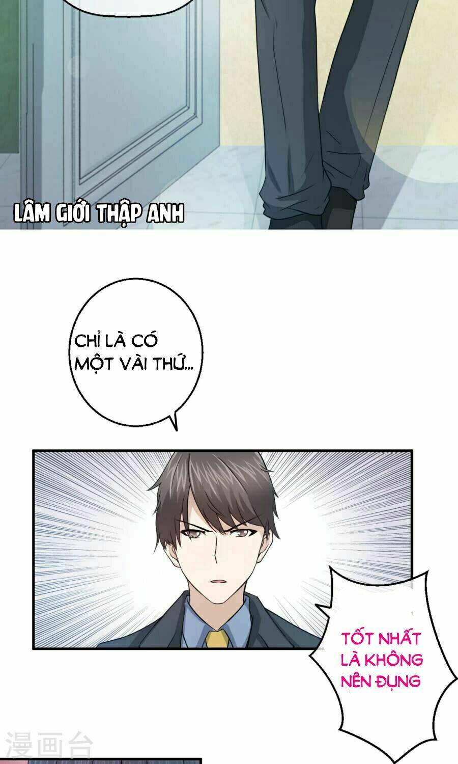 hào môn thái thái không dễ làm chapter 3 7