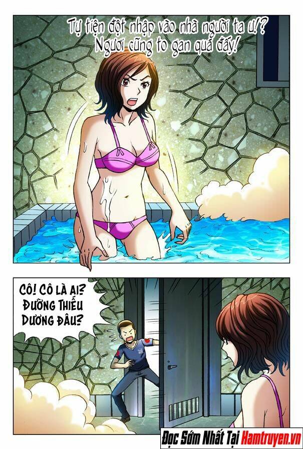 trung quốc kinh ngạc tiên sinh chapter 120 3