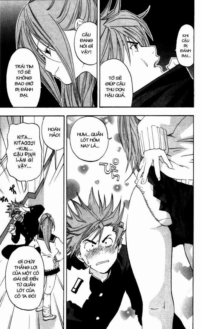 quần lót dâu tây - east side story chapter 51 15