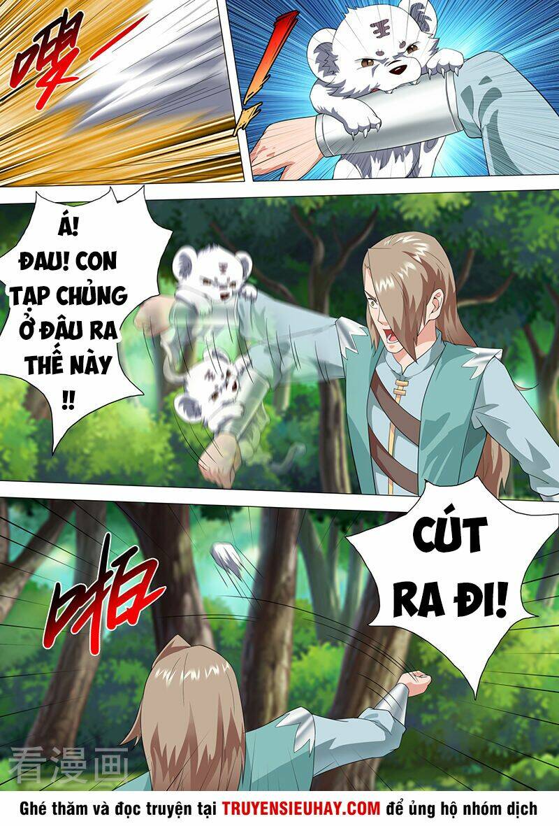 ta là bá vương chapter 33 3