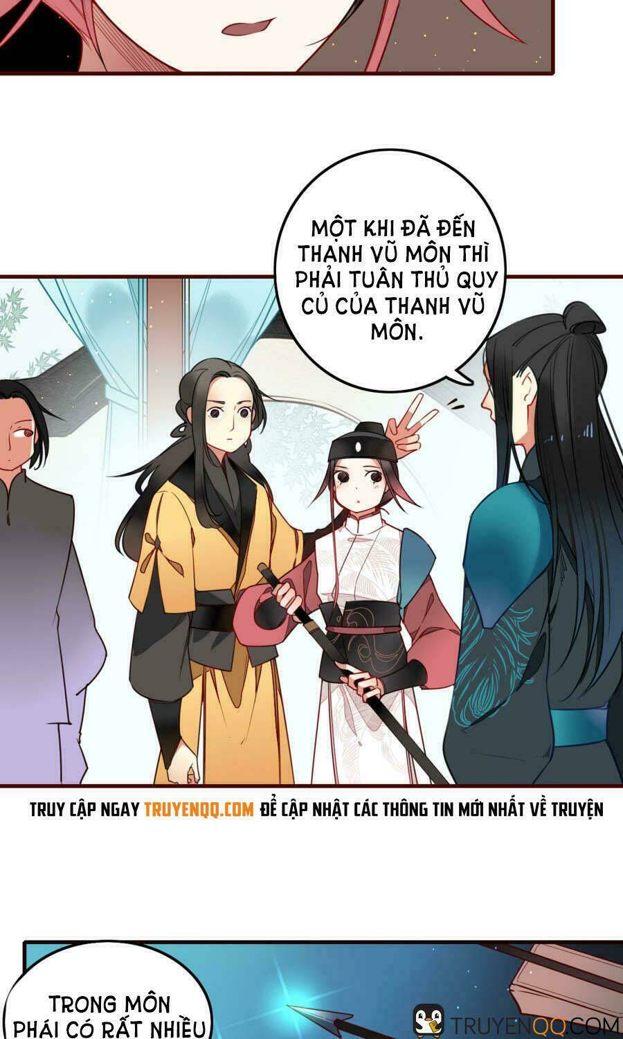 bỉ ngạn hoa chapter 6 23