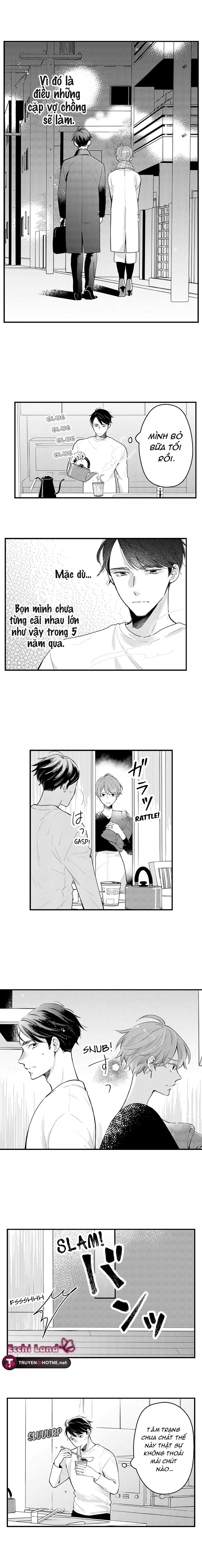 cặp đôi không con chapter 14.1 5