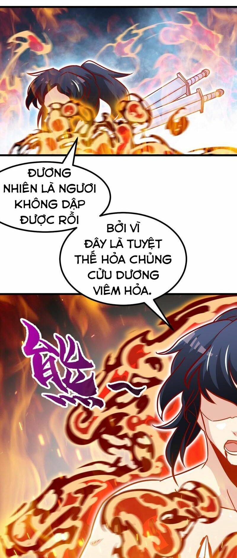 chí tôn thần ma chapter 157 22