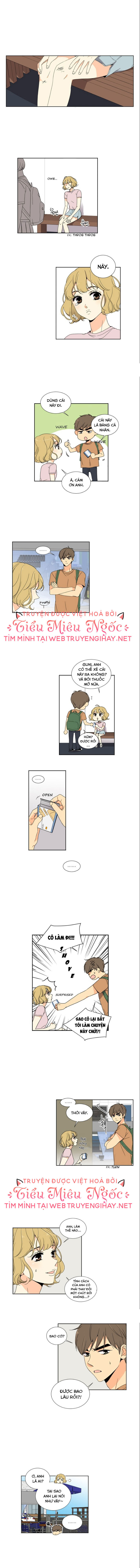 cô gái đáng yêu chapter 21 2