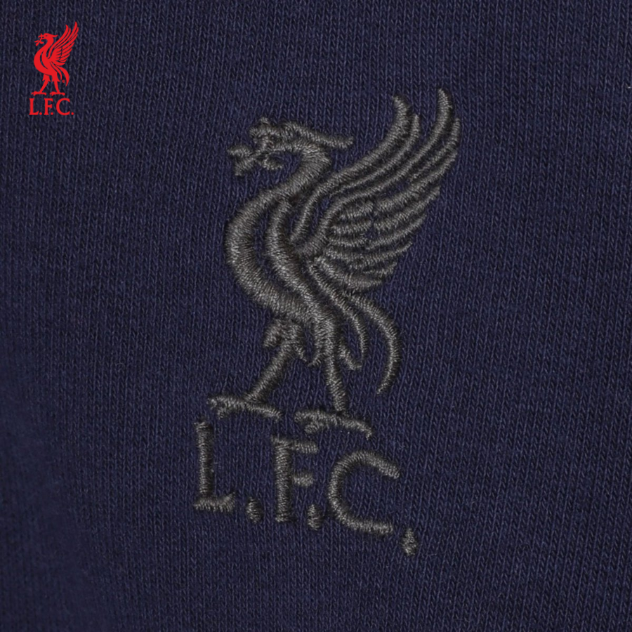 Áo khoác có nón thể thao nam LFC Zip Through - A15020