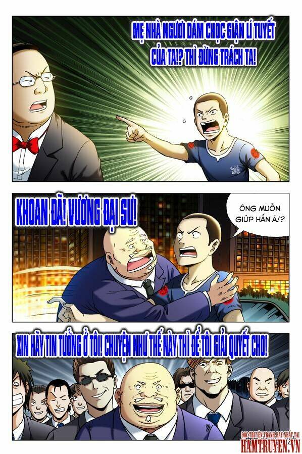 trung quốc kinh ngạc tiên sinh chapter 98 20