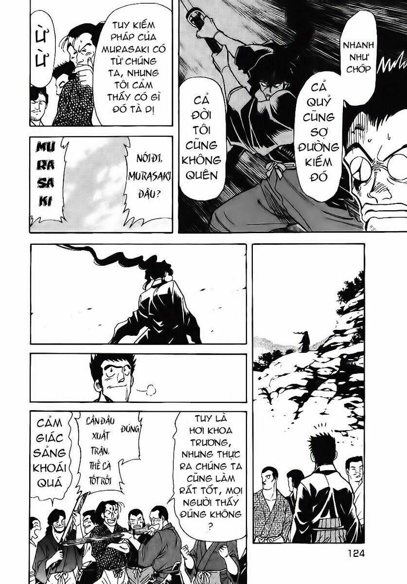 red living on the edge - người da đỏ lang thang chapter 95 8