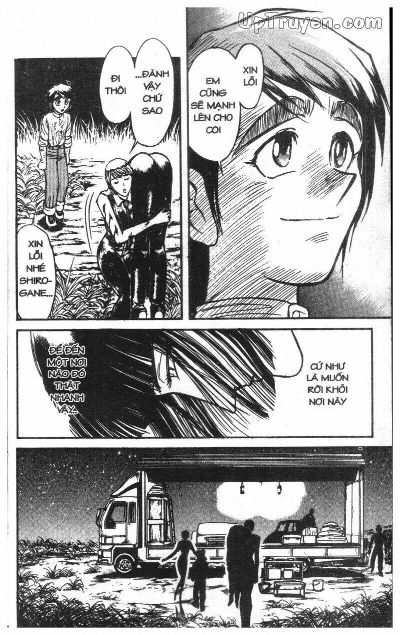 karakuri circus - gánh xiếc quái dị chapter 11 93