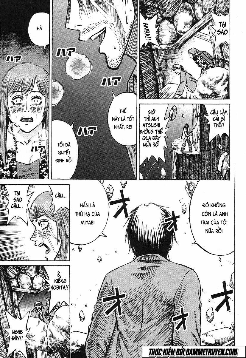 đảo ma cà rồng chapter 132 12