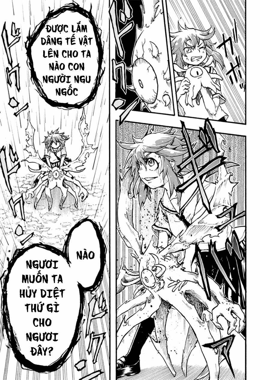 thần hủy diệt mag-chan!! chapter 1.2 27