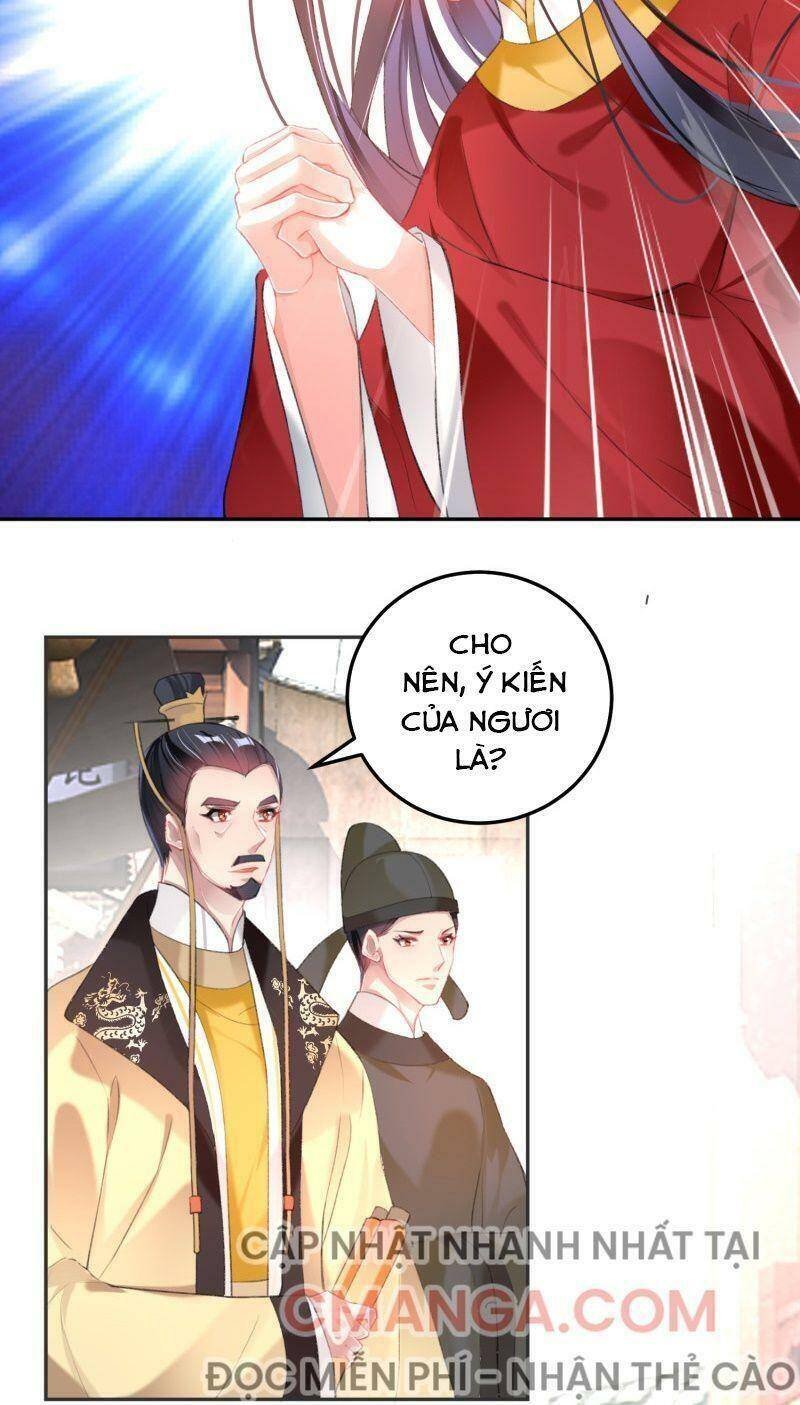 vương gia, áo lót của ngươi rơi mất rồi chapter 119 14