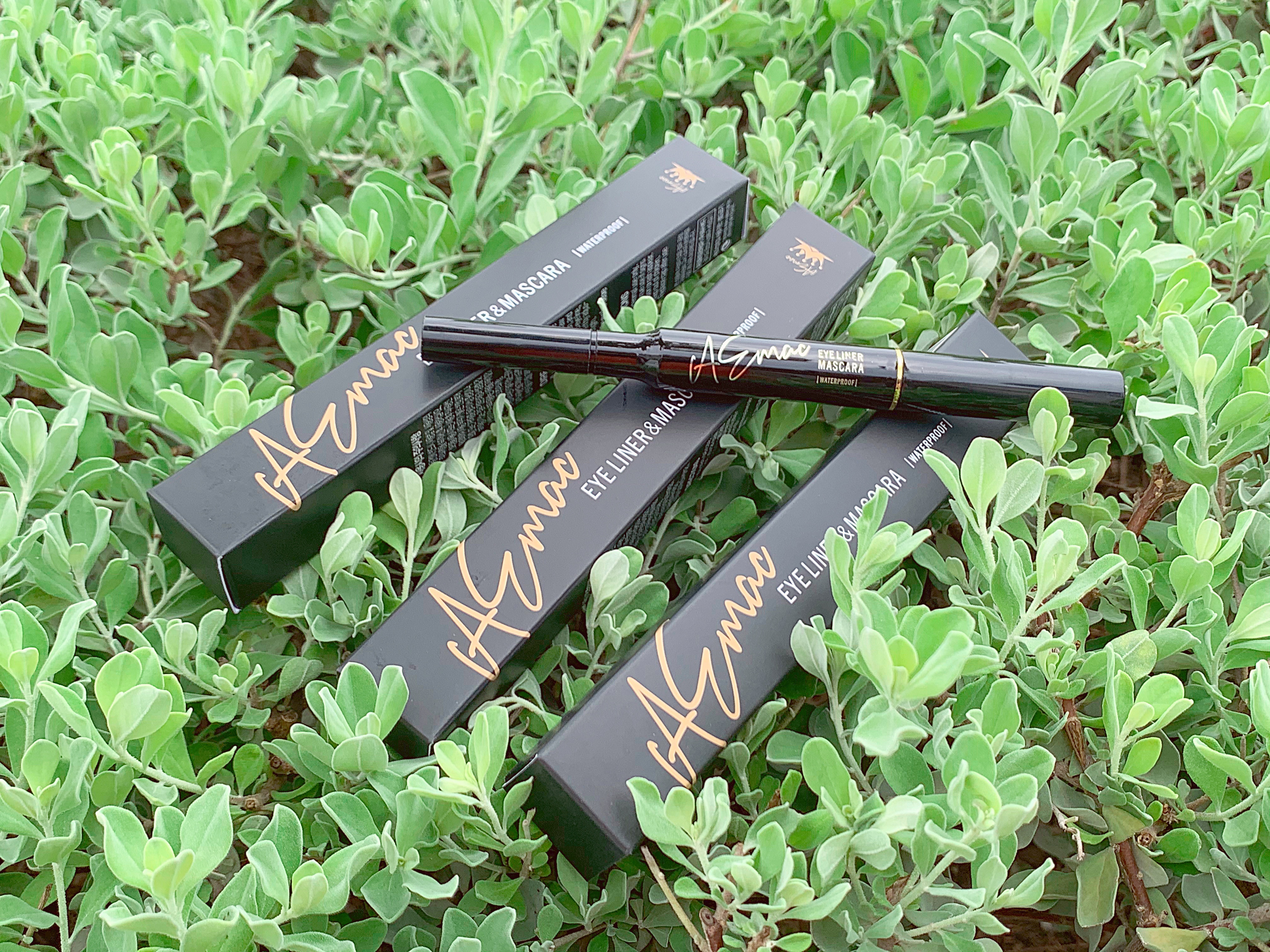 Bút Kẻ Mí Nước Giữ Màu Lâu Chống Nhòe - AEMac Eye Liner