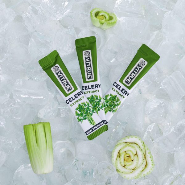 Tinh chất cần tây VITRUE Celery