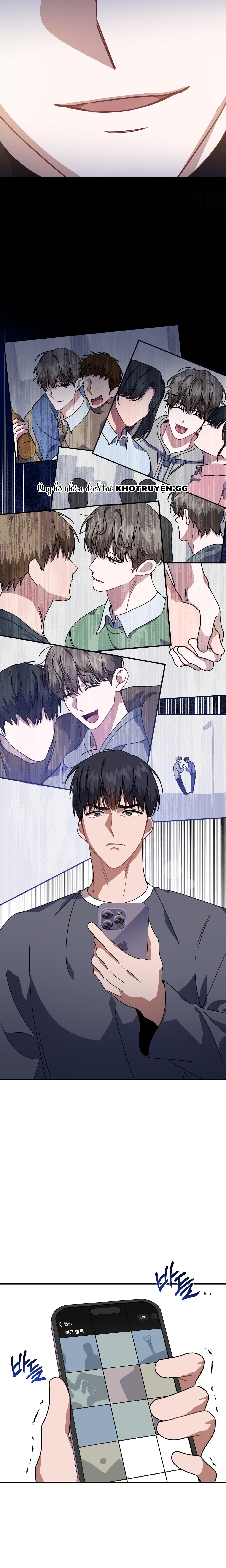 pinocchio trốn trong tủ đồ chapter 5 15