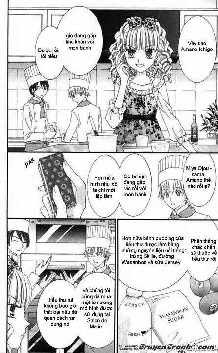 yumeiro patissiere chapter 6 12