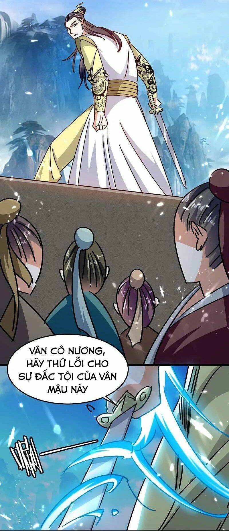 vạn giới tiên vương chapter 189 2