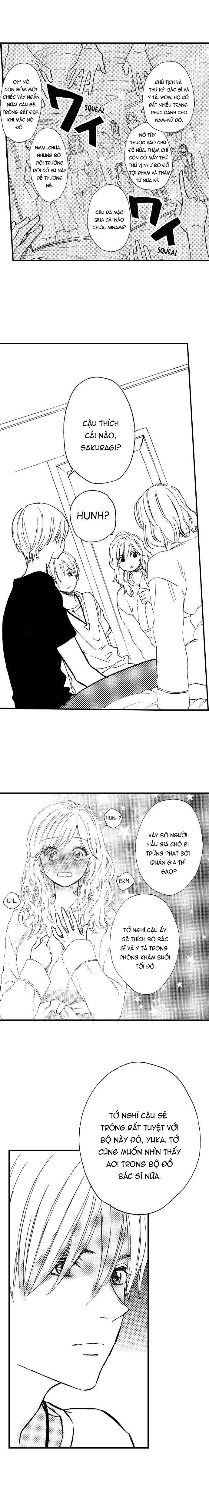 [16+] lạc vào thế giới mà tình dục là bài học bắt buộc chapter 28.2 5