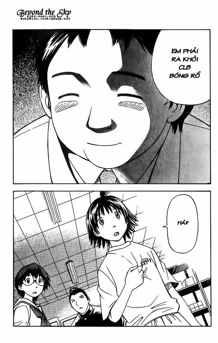 cơn lốc - fight no akatsuki chapter 4 9