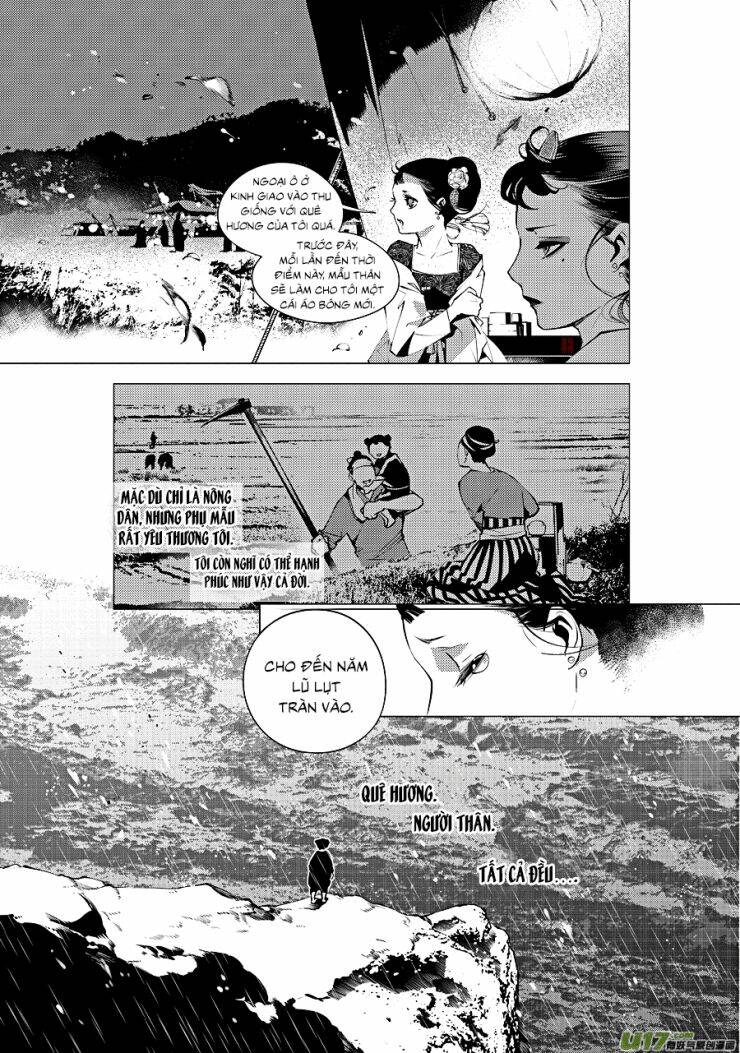 tạp tư lục chapter 17 12