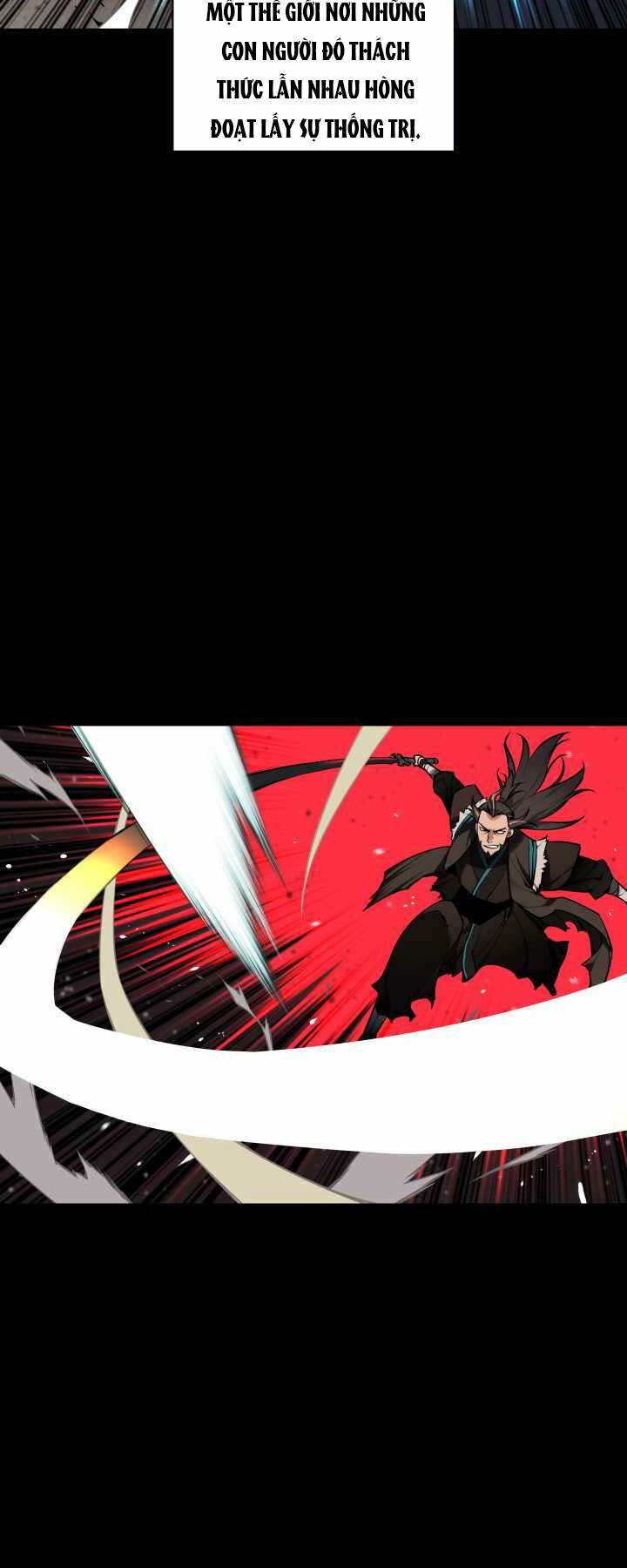 Học Giả Kiếm Sĩ chapter 0 5