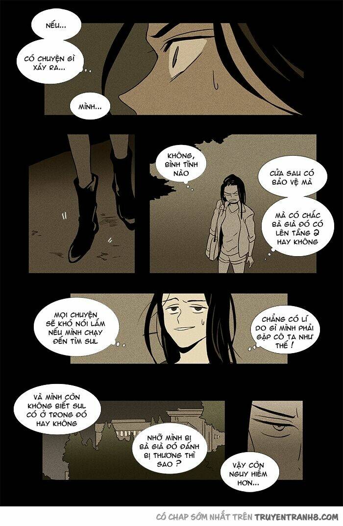 bẫy tình yêu chapter 71 16