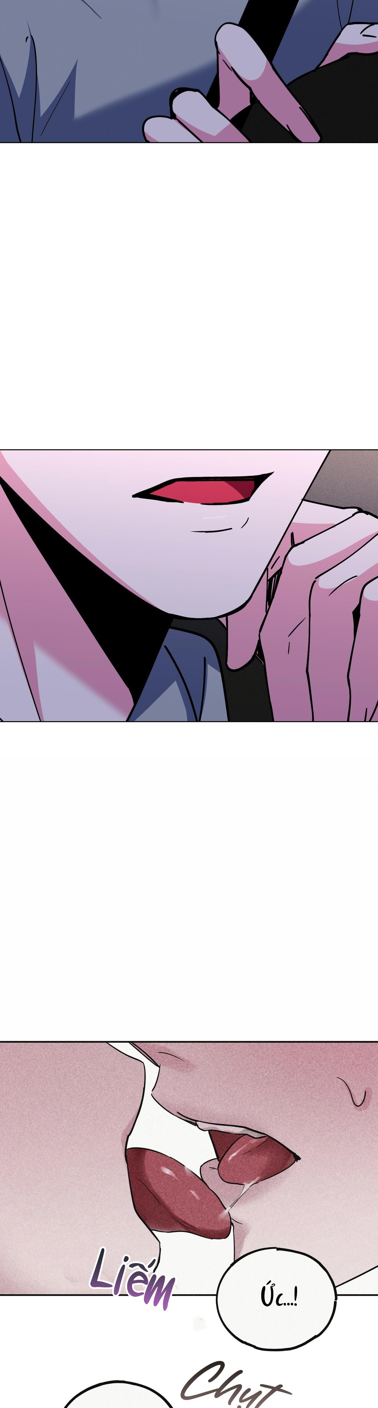 cạm bẫy đại học [m] chapter 26 16