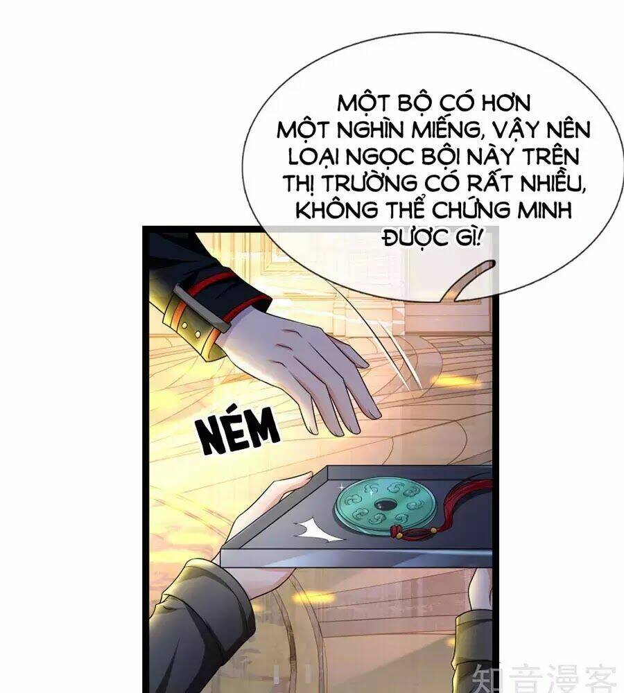 loạn thế tù sủng: thiếu soái bất lương của ta chapter 72 11