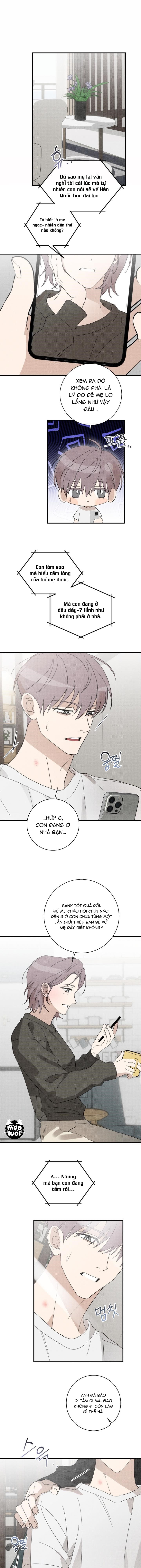 trả thù tình đầu chapter 20 5