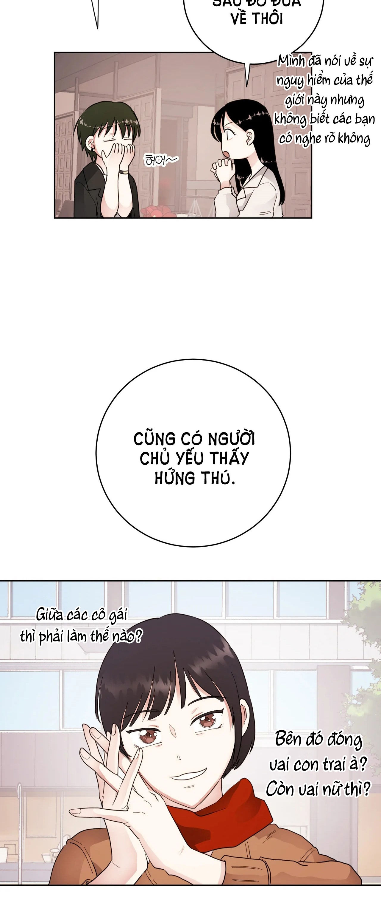 maybe - biết đâu chúng ta cũng chapter 7.1 19