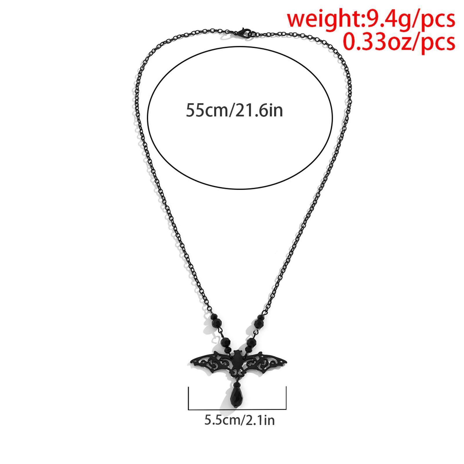 Fashion Pendant Necklace Charms Jewelry for Valentines Teens Men and Women