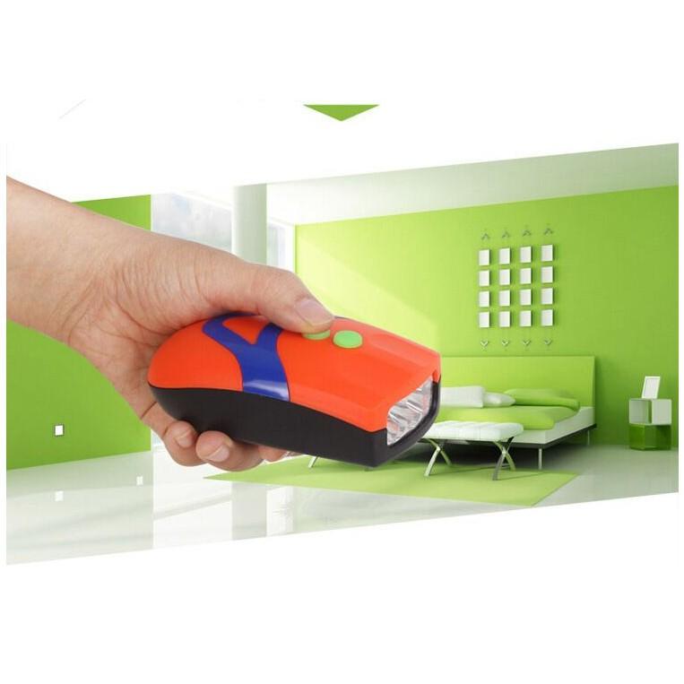 Đèn chiếu sáng dành cho xe đạp có còi