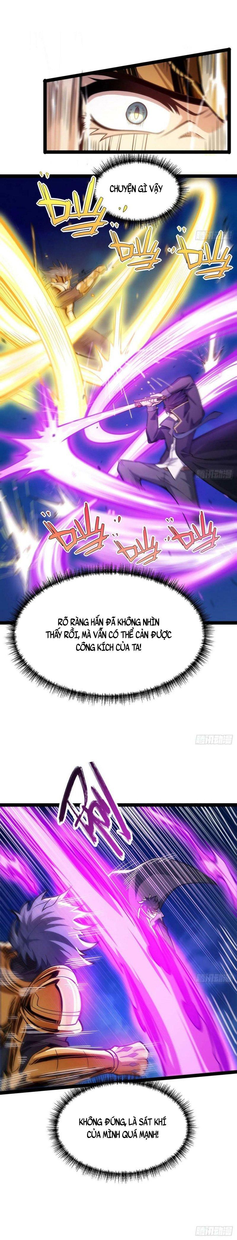 vô hạn sứ đồ và 12 nữ chiến binh chapter 309 14