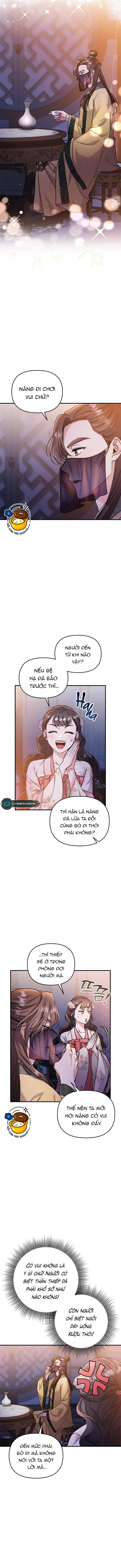 chủ tướng tỉnh dậy bỗng trở thành phi tần chapter 17.1 5