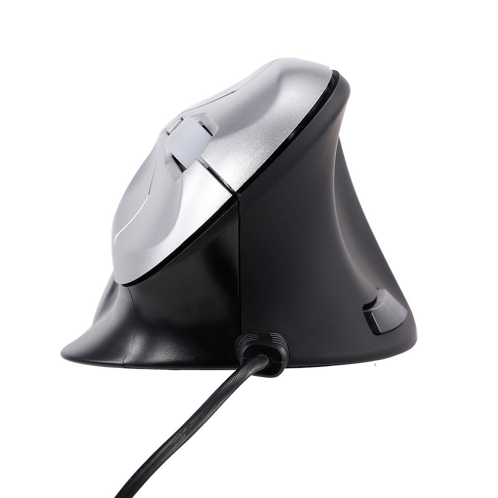 Chuột quang không dây 6D  2.4GHz,6 phím Thiết kế tiện dụng  dành cho máy tính xách tay