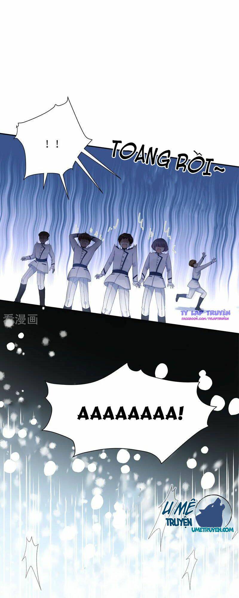 ác nữ cải biến chapter 67 10