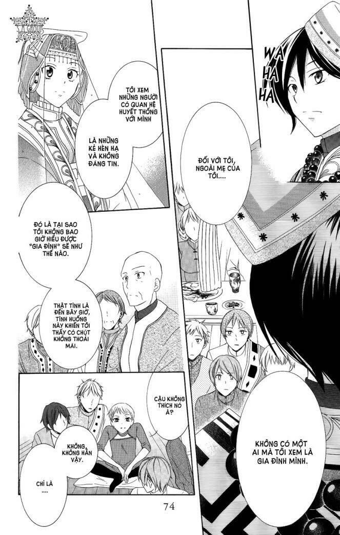 arisugawa ở thế giới chapter 17 11