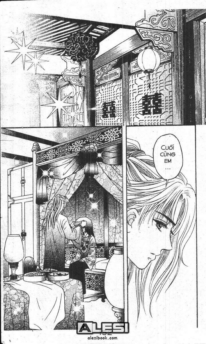 ban mai xanh chapter 16 32