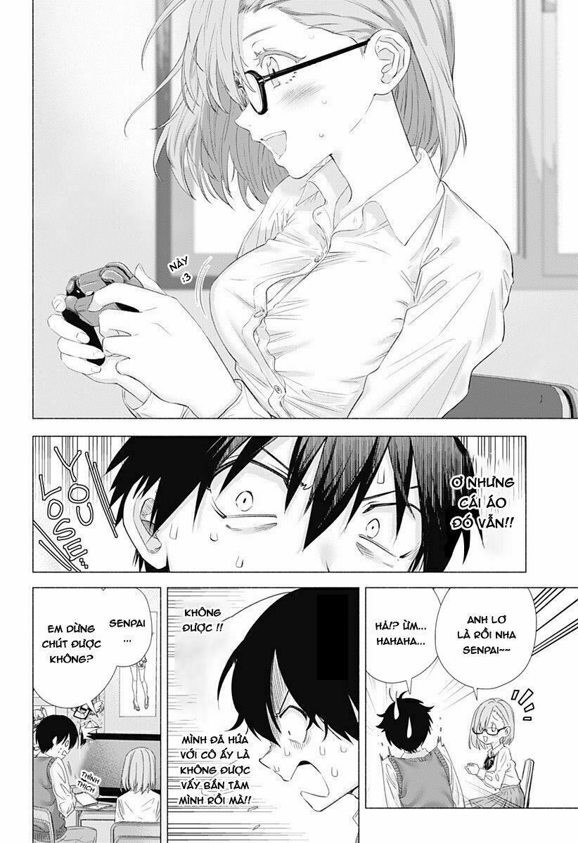 Sự Quyến Rủ Của 2.5D chapter 2 9