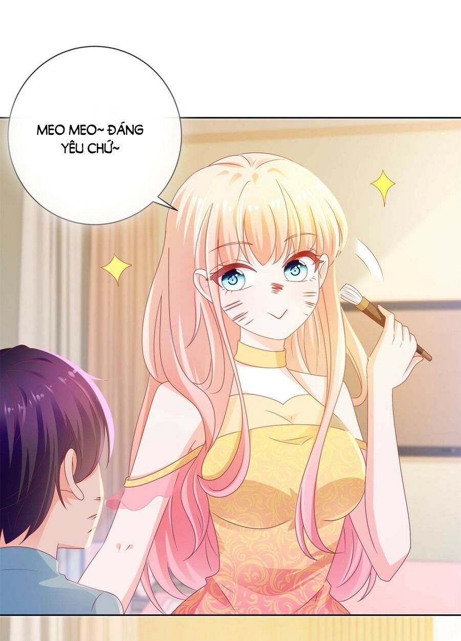 ẩn hôn 100%: chọc tức vợ yêu mua một tặng một chapter 122 6