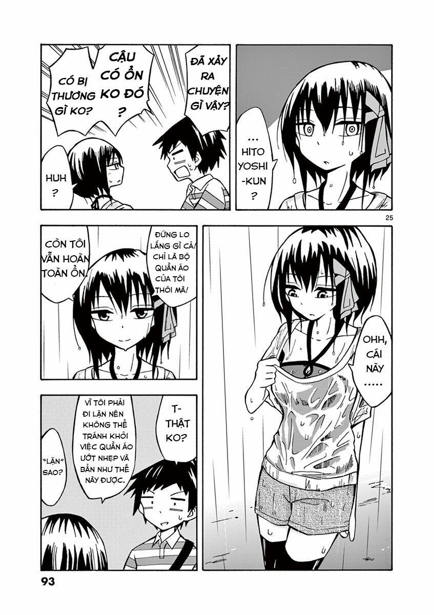 ninja shinobu-chan no junjou chapter 9 26