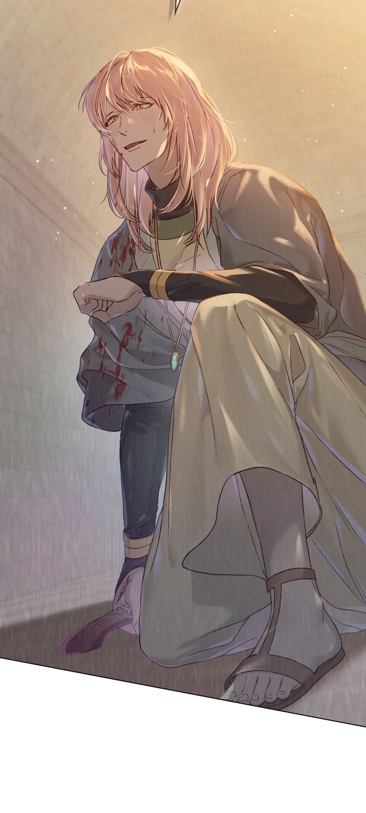 Gọi Ta Là Chủ Nhân chapter 3.2 - Trang 4