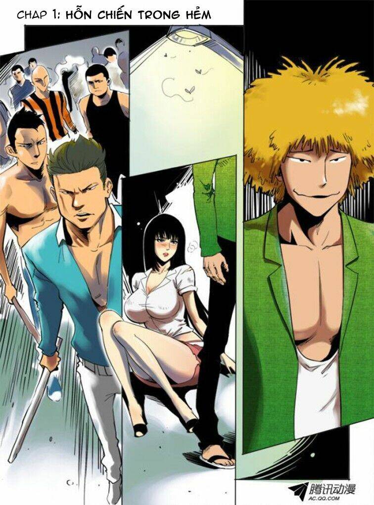 thần tại nhân gian chapter 1 3