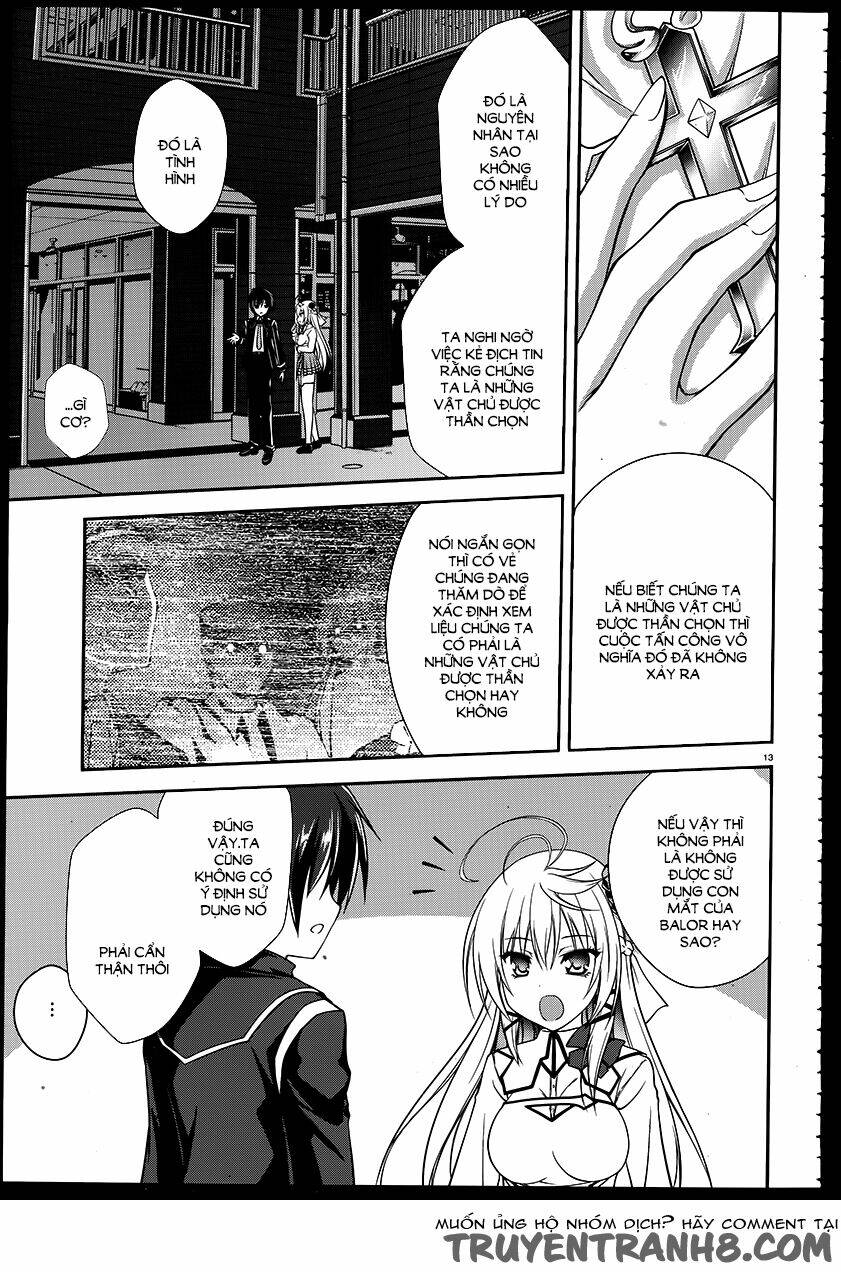 độc huyền nhãn vương chapter 4 15