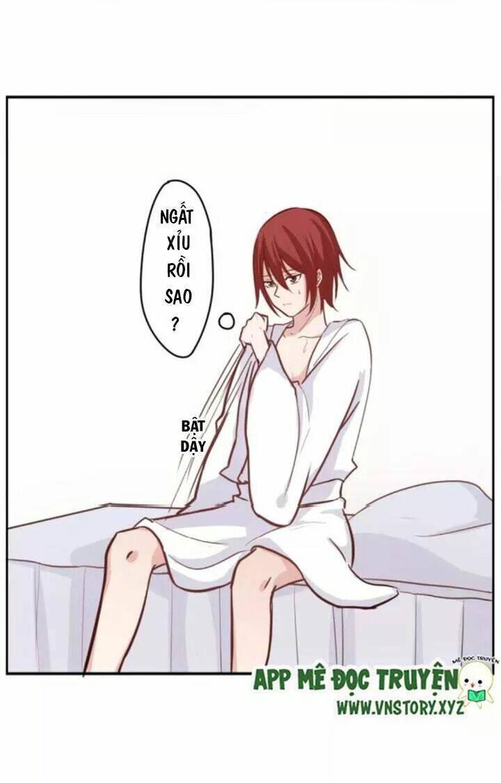 hồ tiên này không tin được chapter 35 11