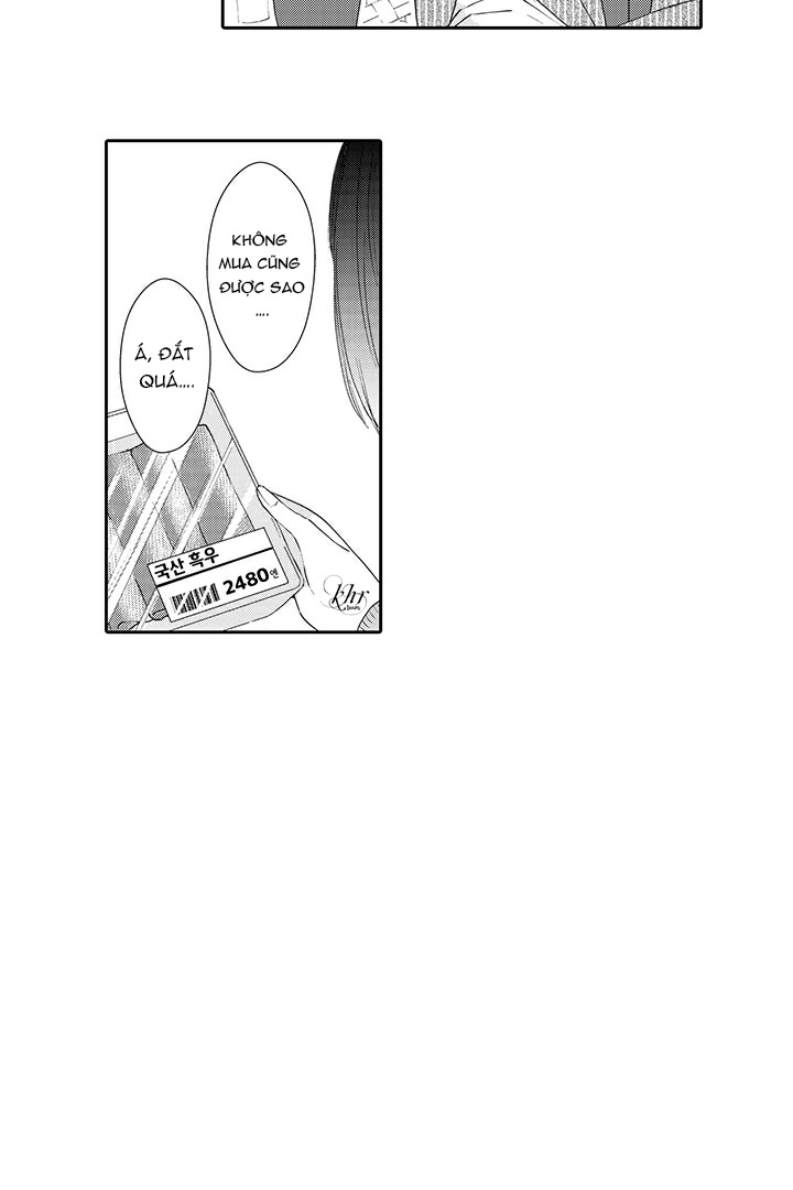 anh chàng shipper và ông chú hư hỏng chapter 7 21