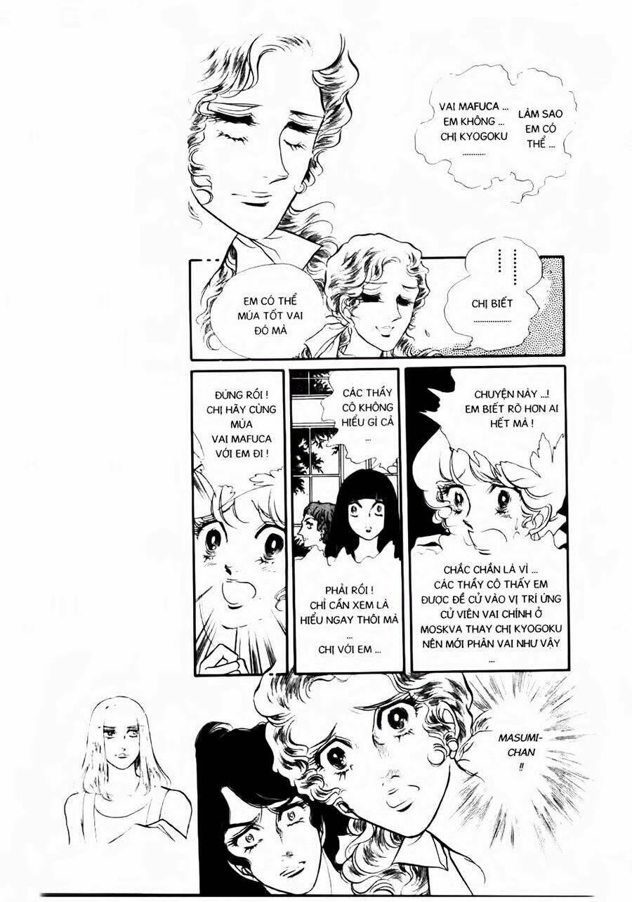 swan - vũ khúc thiên nga chapter 56 12