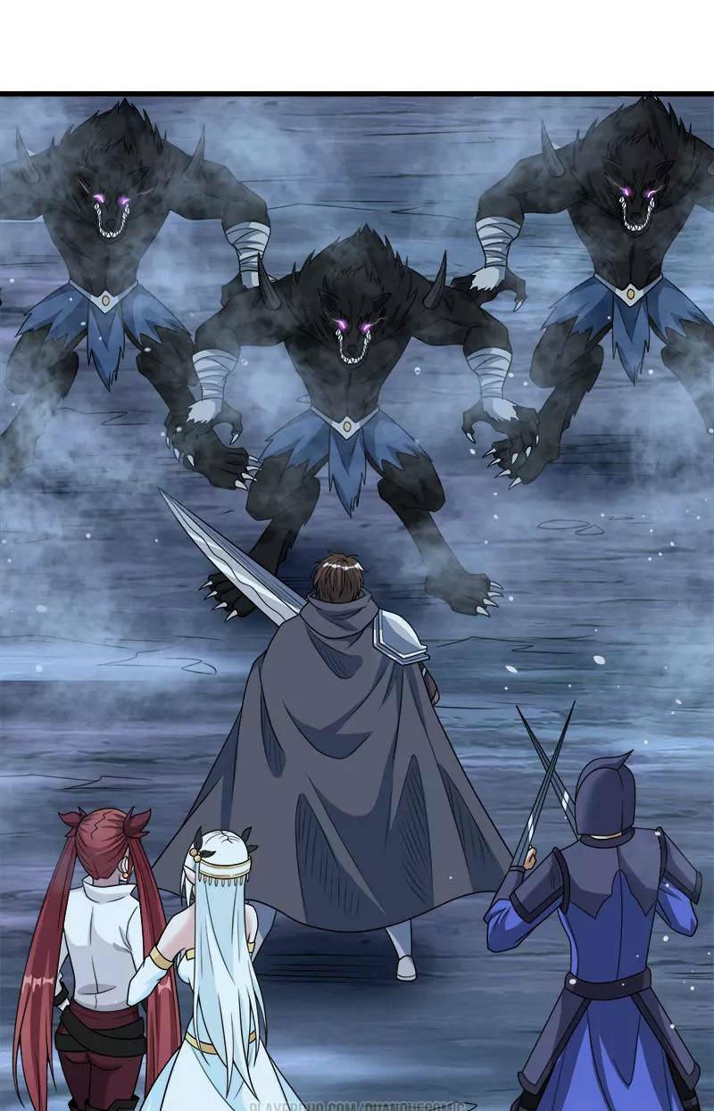 kiếm vũ chapter 70 1